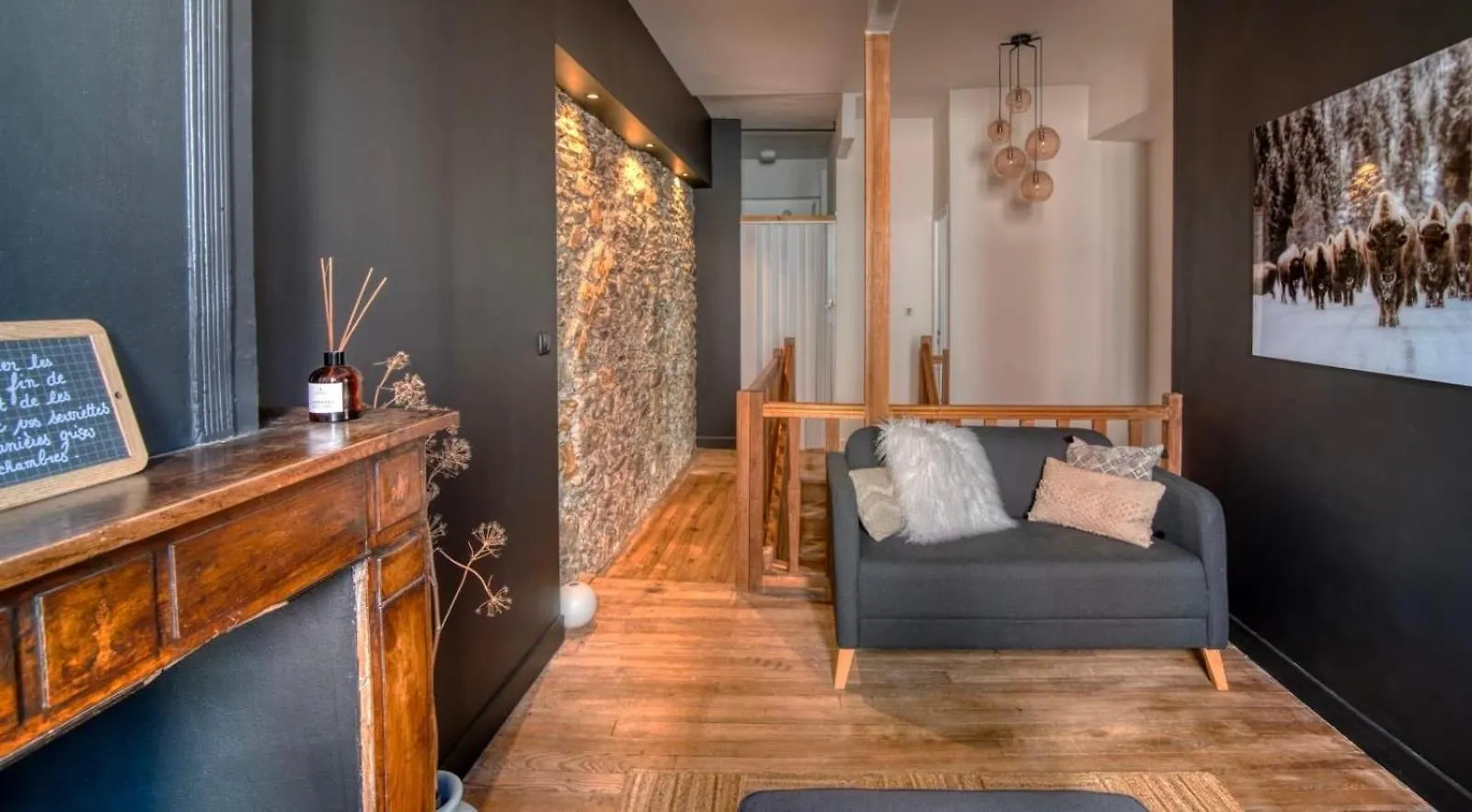 Apartamento «Coeur De Vie » Logement Hyper Centre De Bagneres De Bigorre Francia