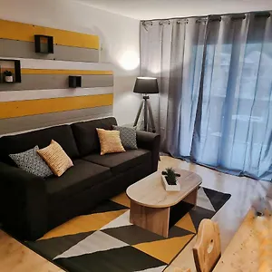 T3 Dans Résidence Apartamento