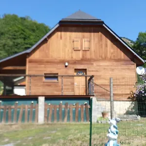 Au Coeur Du Val D'azun Chalet