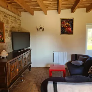 Longere Pres De Rocamadour Et Padirac Сasa de vacaciones